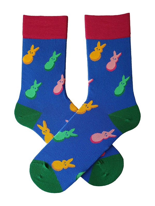 SKARPETKI  MEN GELLY BUNNY