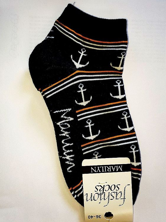 FOOTIES MARINE 2 SOCKS
