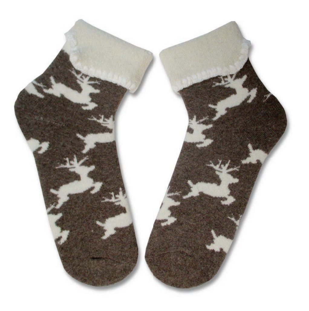 ANGORA TERRY X31 SOCKS
