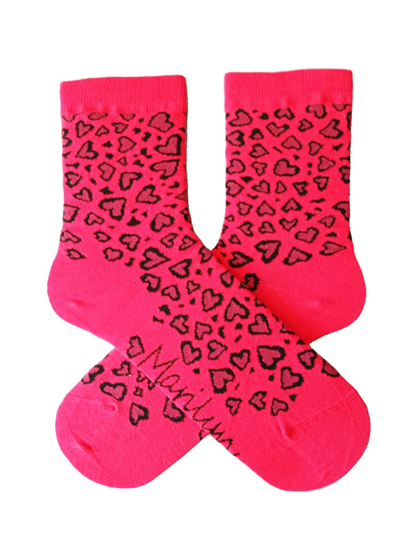 НОСКИ SL PANTHER HEARTS