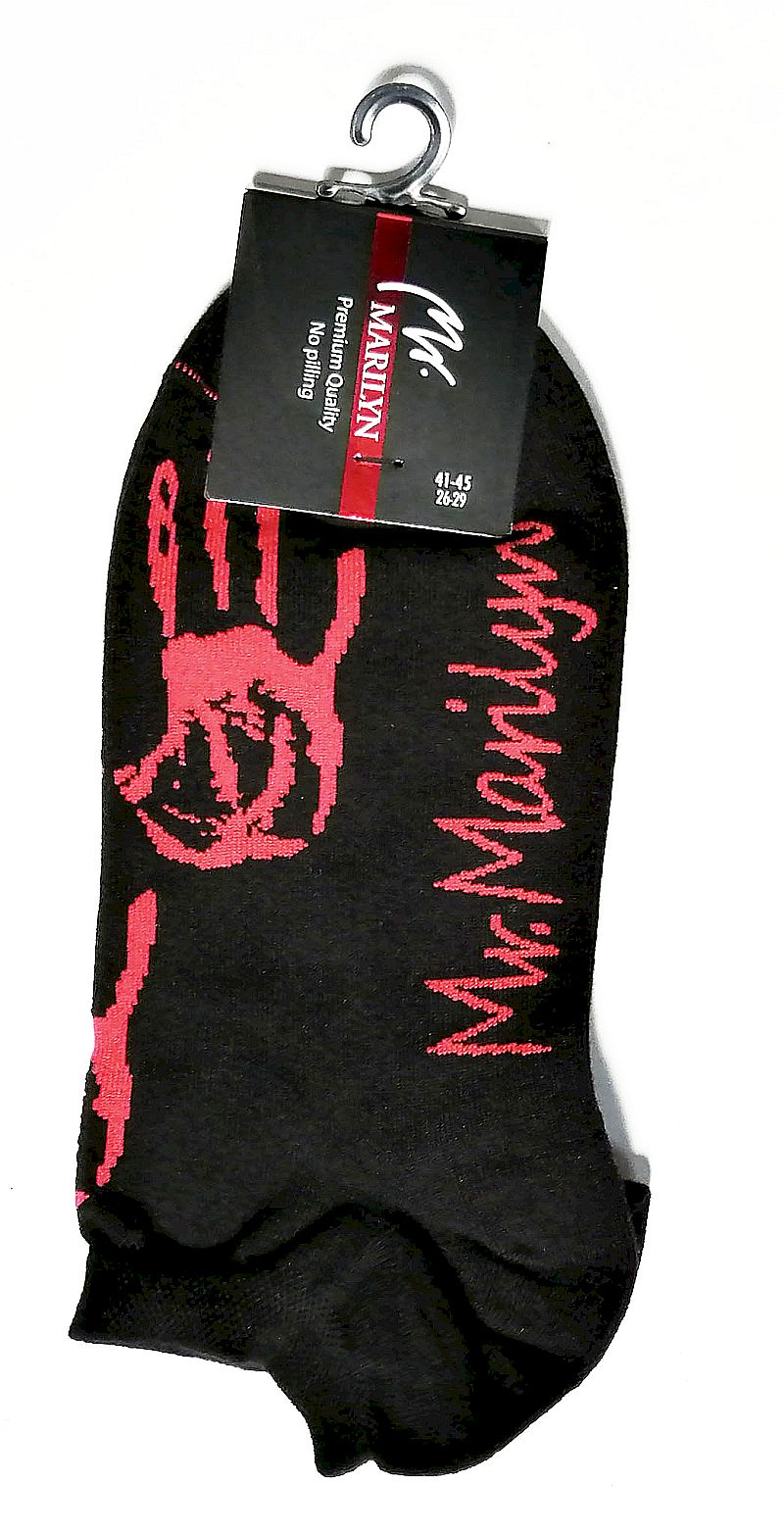 SOCKEN  FOOTIES MEN HAND