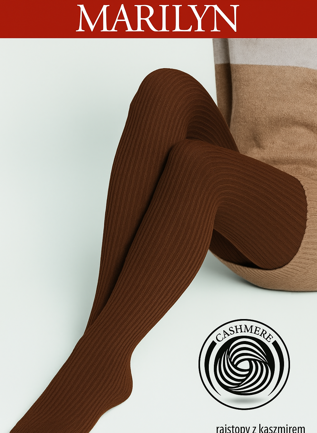 CASHMERE D09 LINE TIGHTS