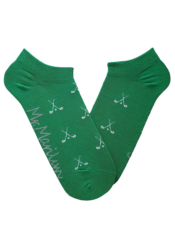 FOOTIES GOLF SOCKS