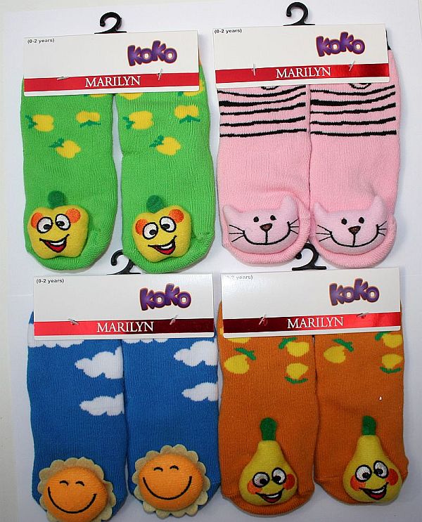 BABY SOCKS KOKO