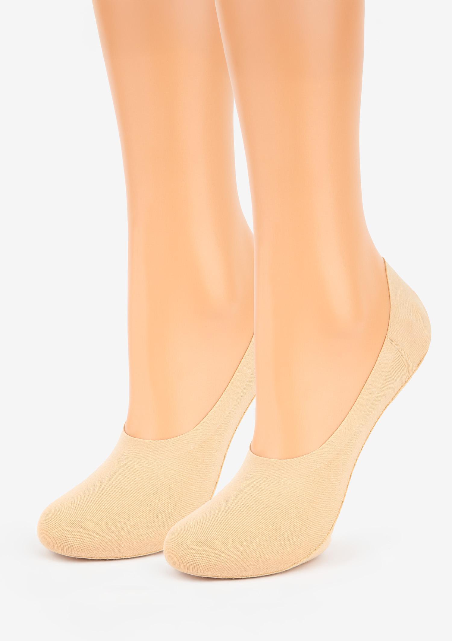 SKARPETKI  STOPKI DISCREET UNI (2pack)