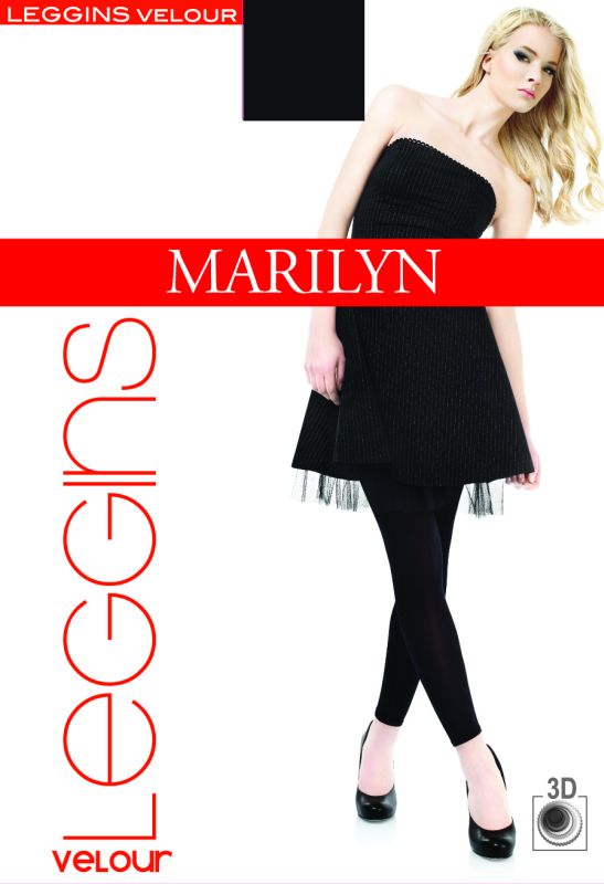 LEGGINGS VELOUR 180