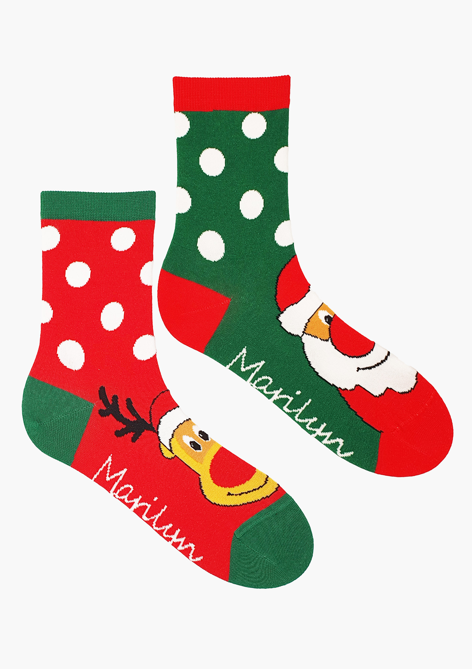 SL CHRISTMASS TEAM SOCKS