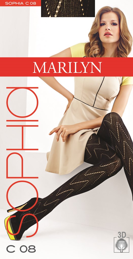 TIGHTS Sophia C08