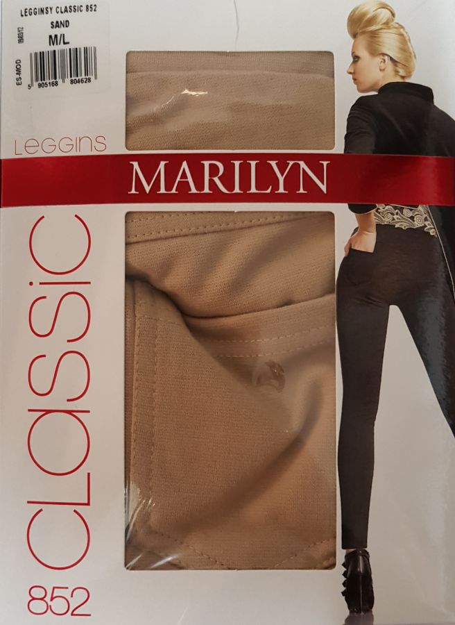LEGGINS CLASSIC 852
