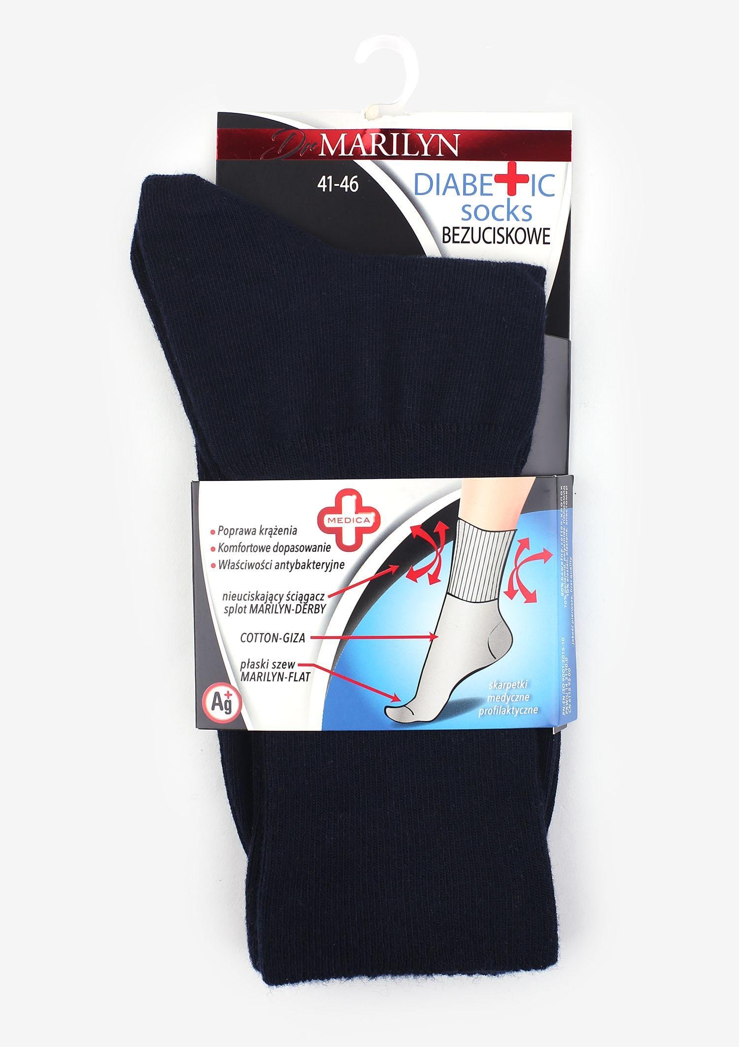 SKARPETKI DIABETIC MEN