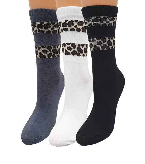 НОСКИ SL PANTHER STRIPES