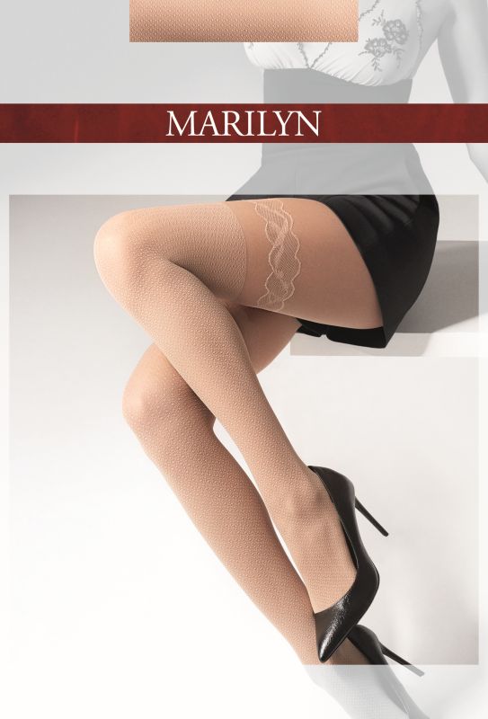 TIGHTS ZAZU P07