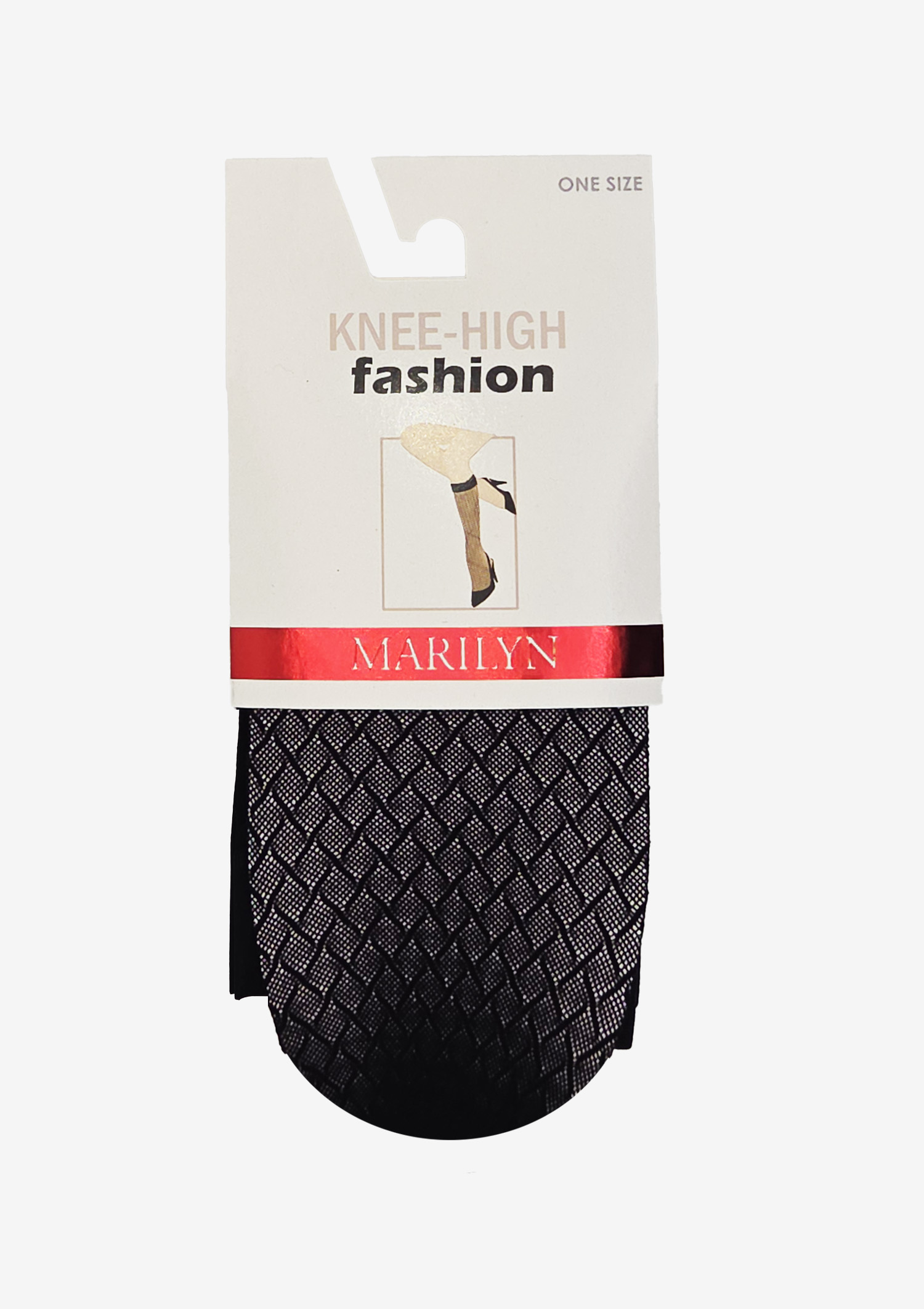 KNEE-HIGH SOCKS CHARLY F31