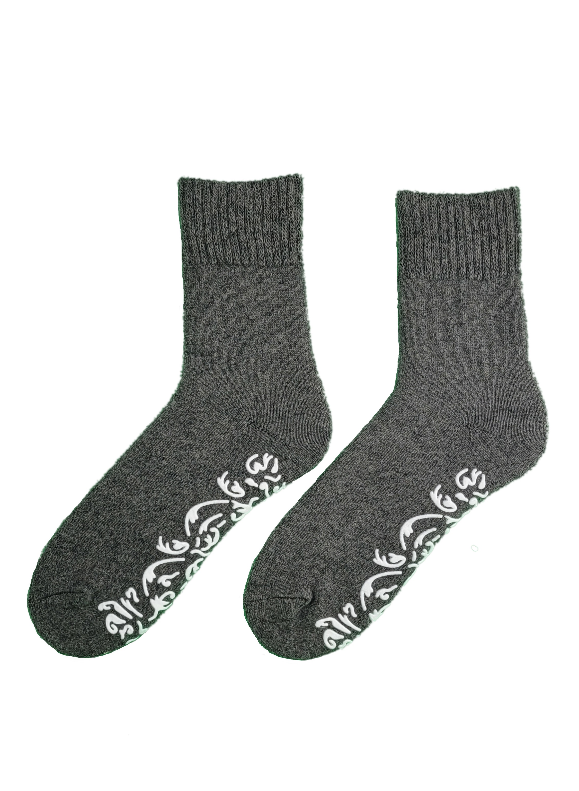 ANGORA WOMEN TERRY ABS SOCKS B51