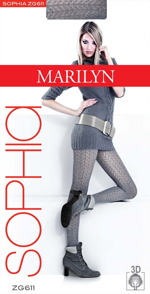 КОЛГОТКИ SOPHIA 611 