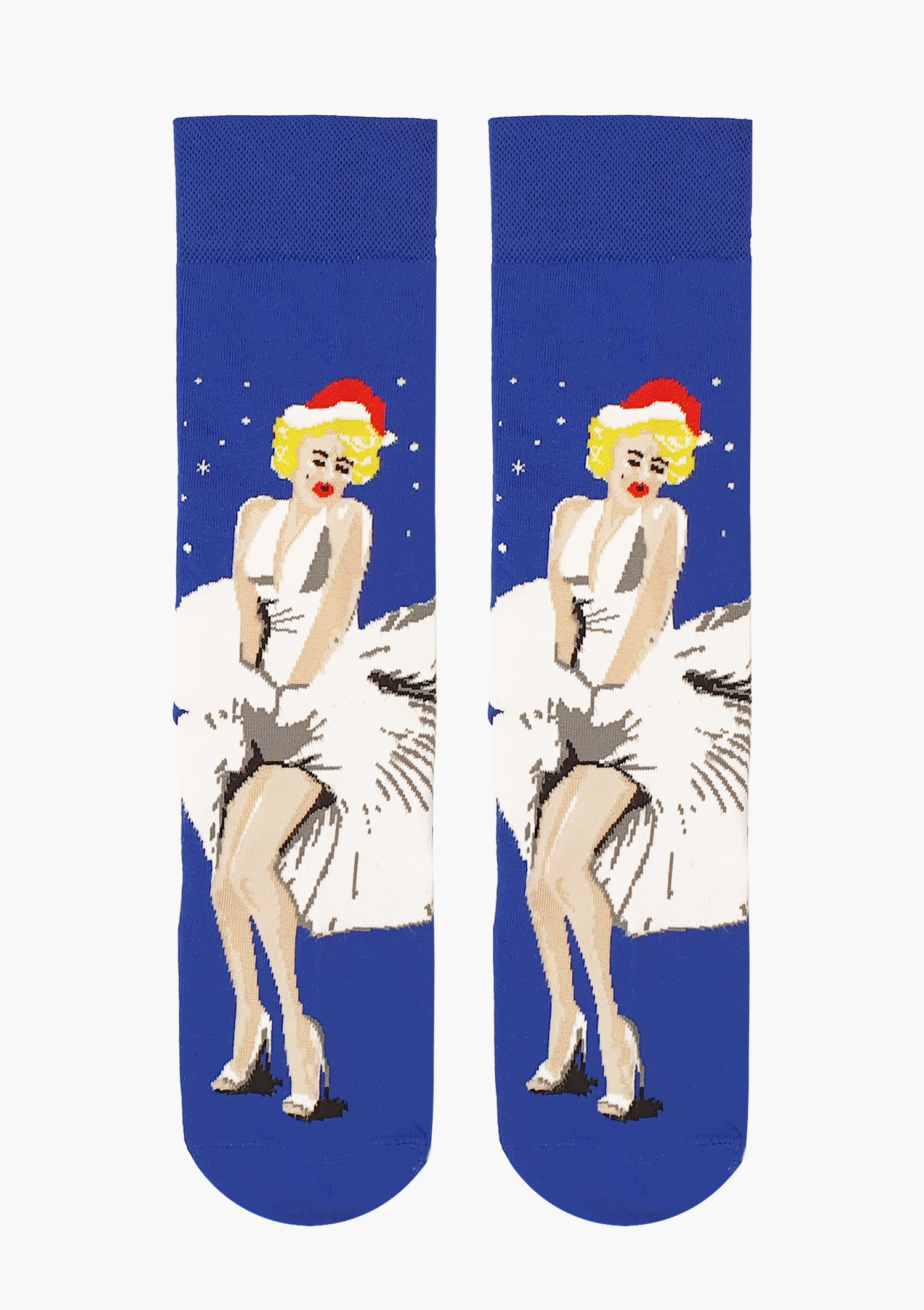 SKARPETKI  MEN MARILYN CHRISTMASS