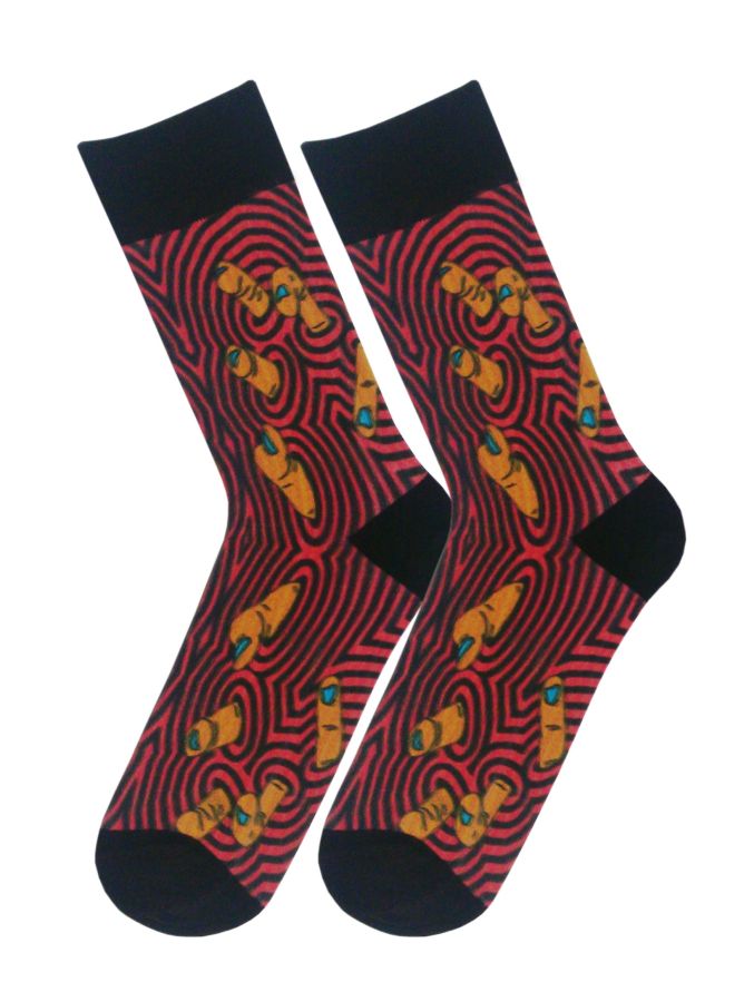 SOCKS  MEN SPECIAL FINGERS
