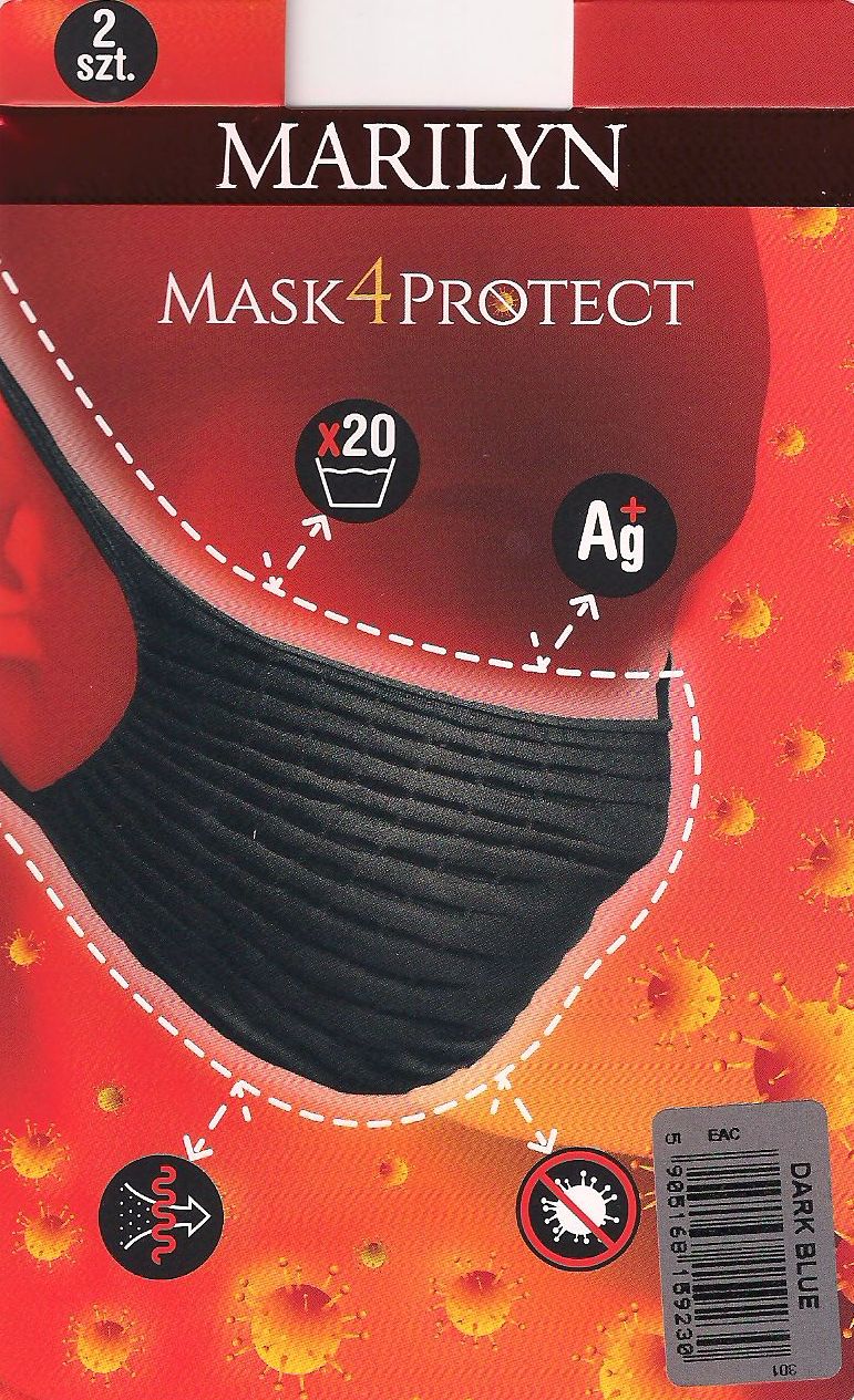 MASKE 4 SCHÜTZEN