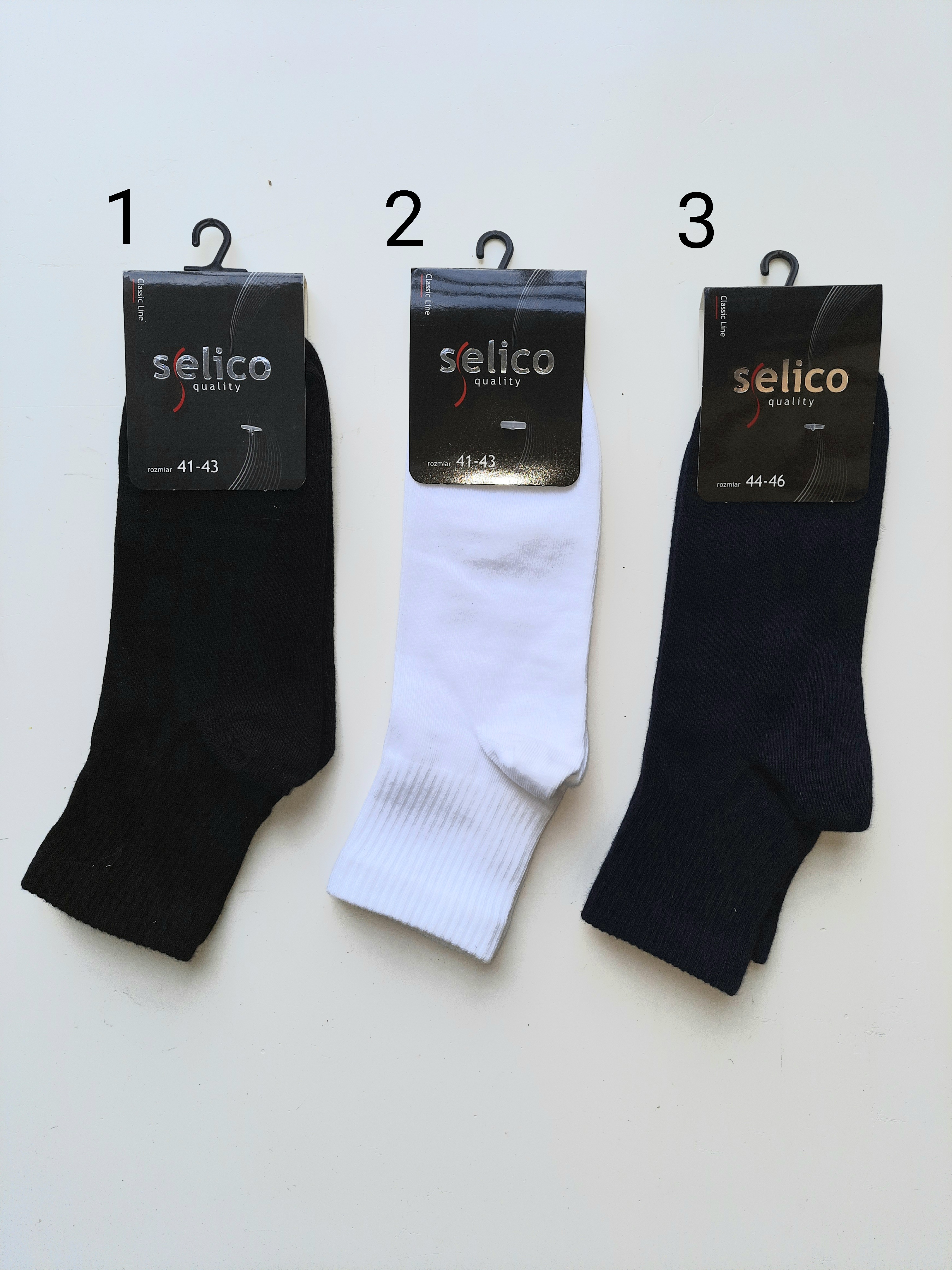 DIE HERRENSOCKE SELICO 297