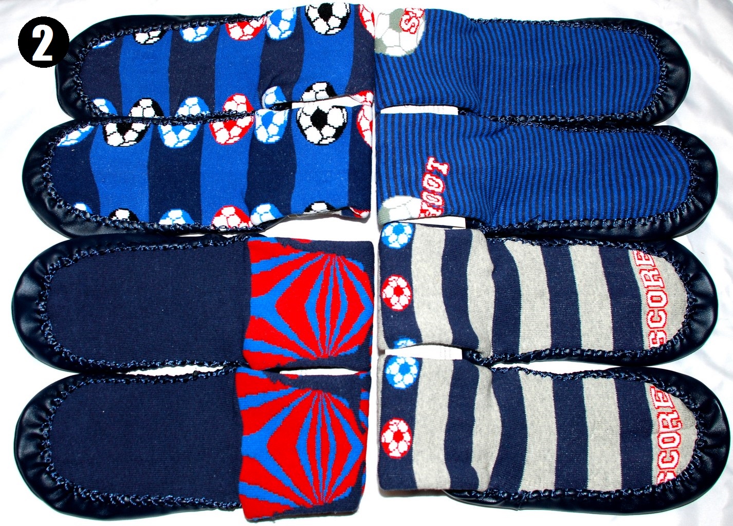 НОСКИ HOME SOCKS SKÓRA - 30/32