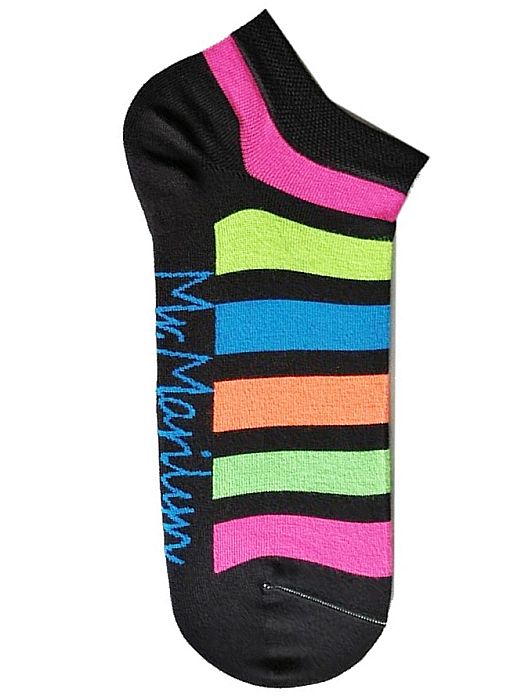 FOOTIES MEN RAINBOW SOCKS