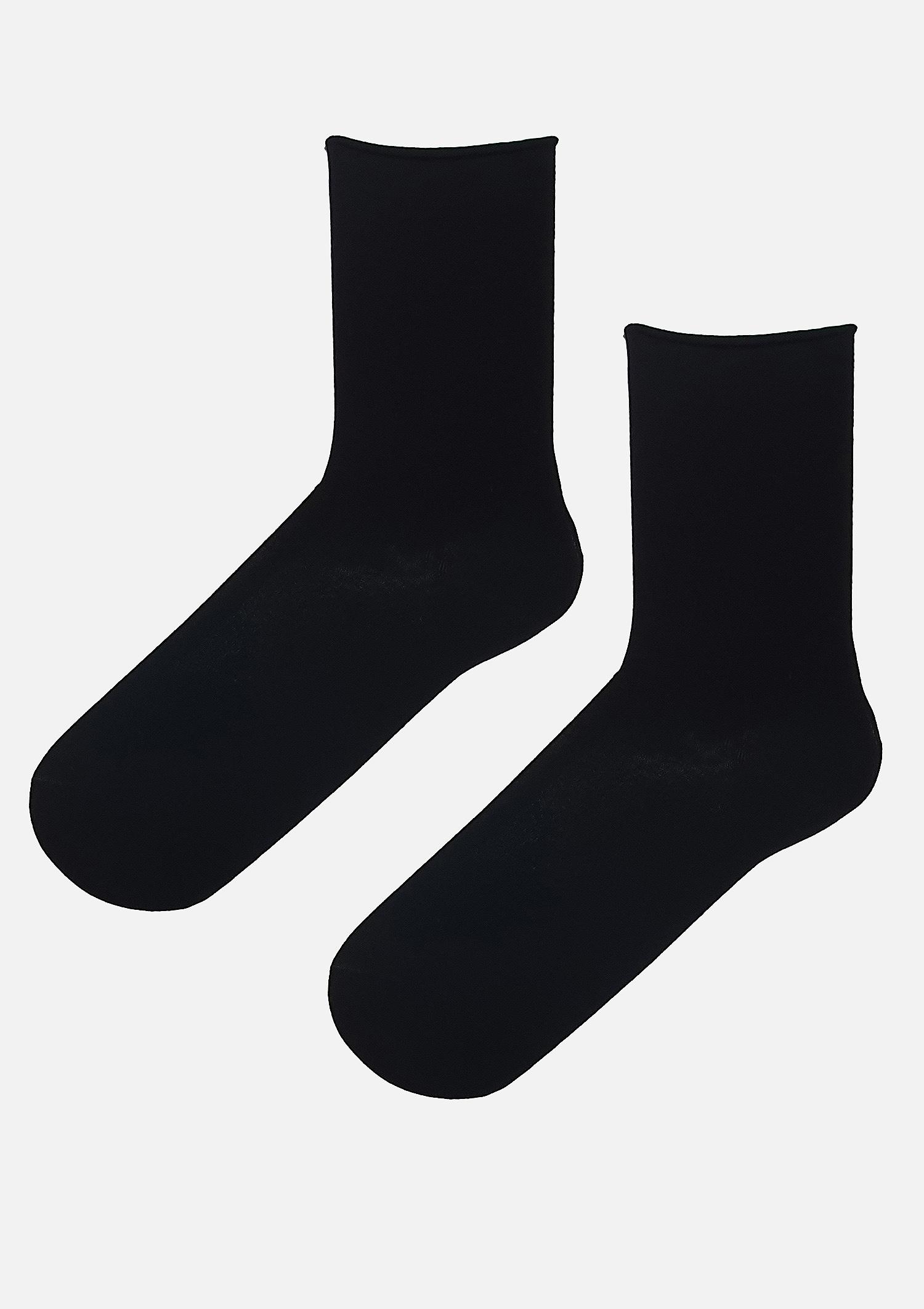 SKARPETKI DAMSKIE SILK SOCKS NO STRESS