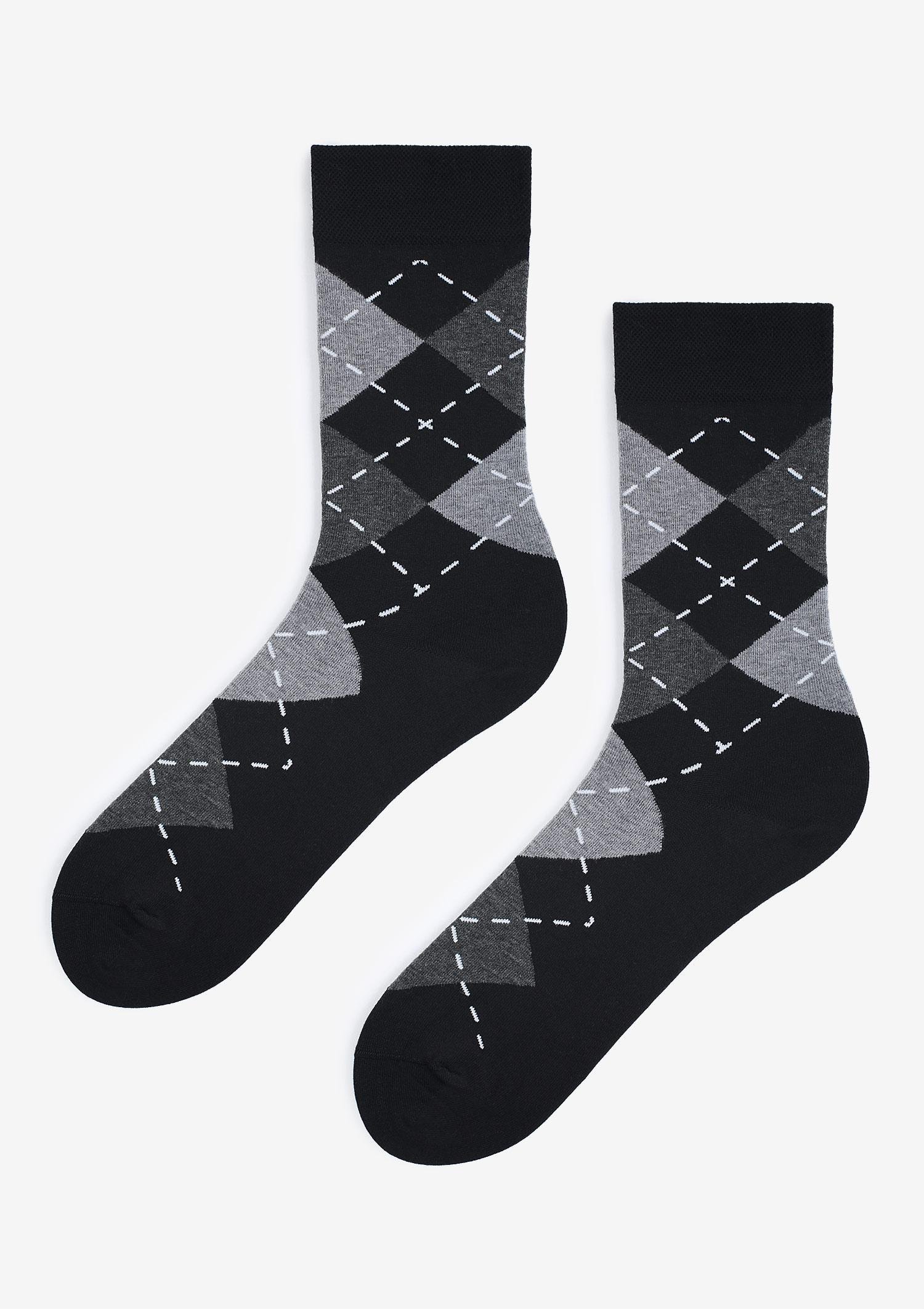 SKARPETKI  MEN RHOMBUS