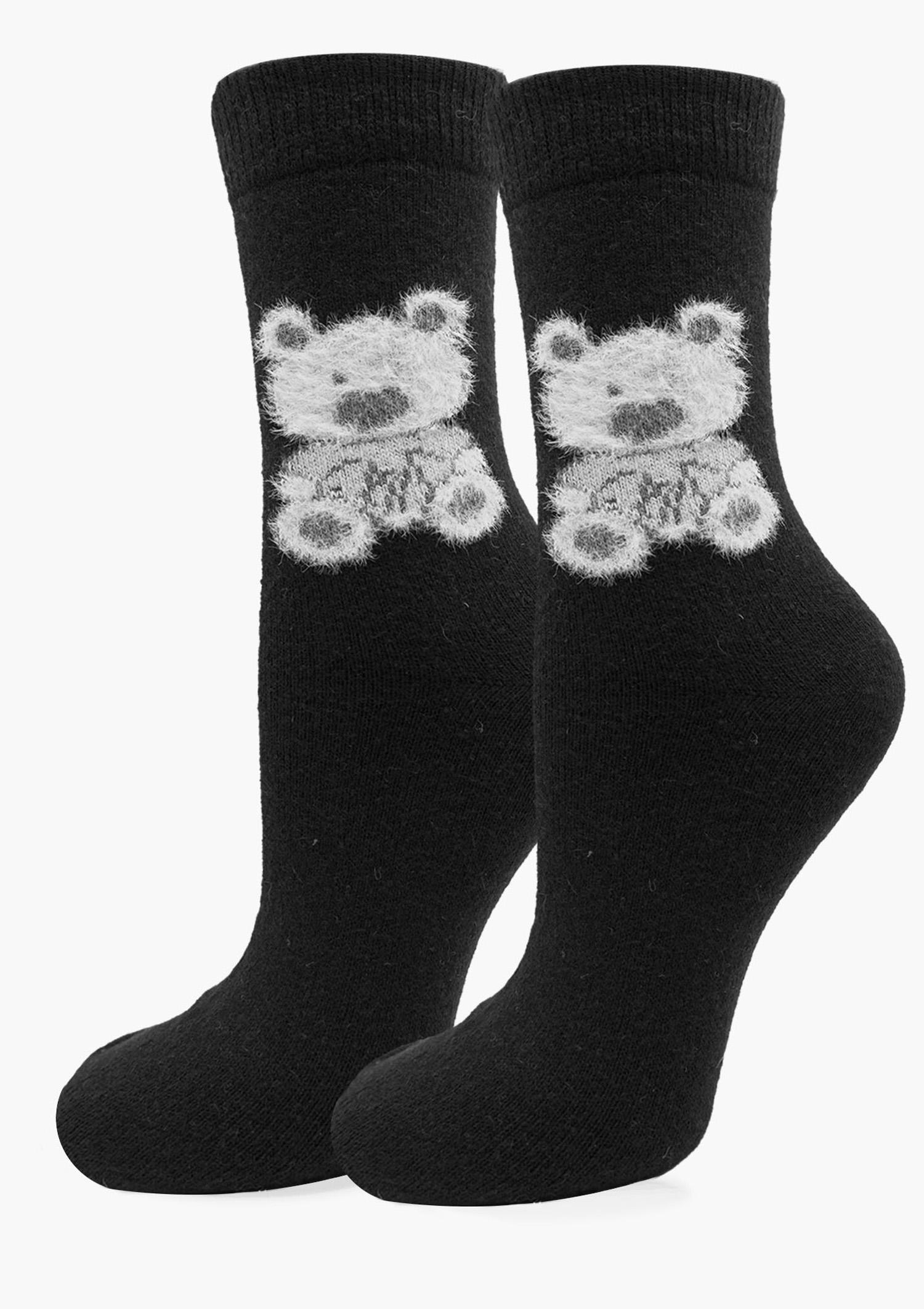 ANGORA SOCKS F32