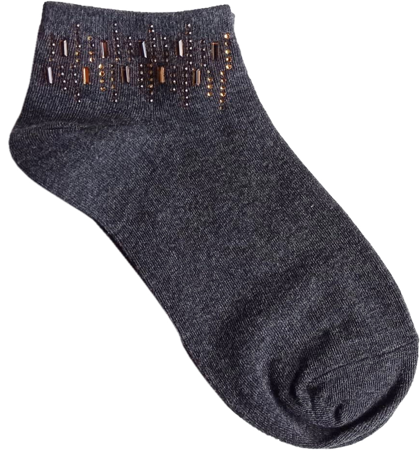 COTTON GOLDEN STICKS WOMEN'S SOCKS