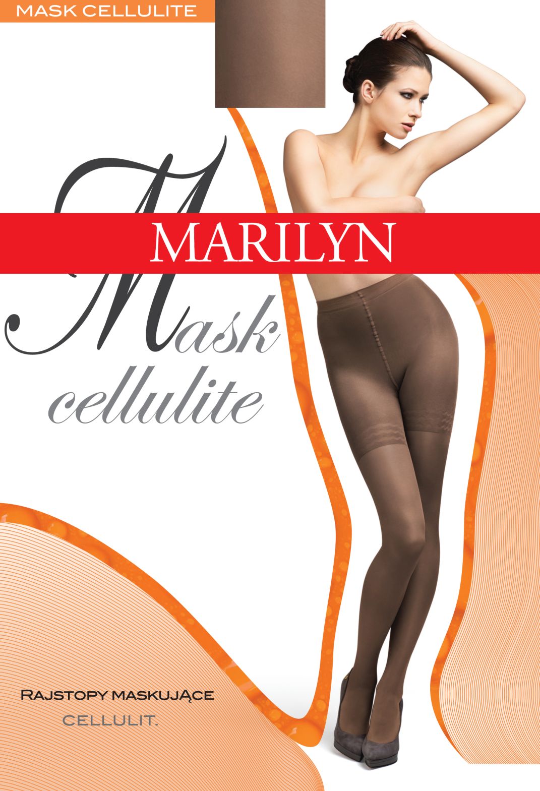TIGHTS MASK CELLULITE 20