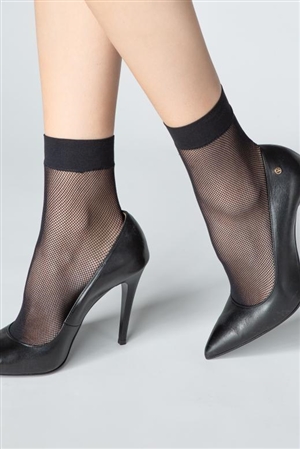 NETZSOCKEN FORTE 032 GUMKA