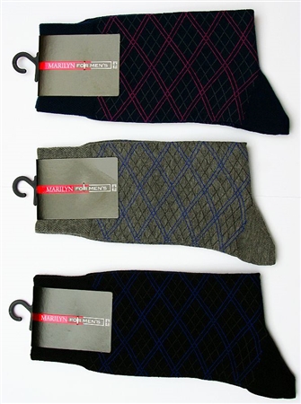 SOCKS MEN GRID