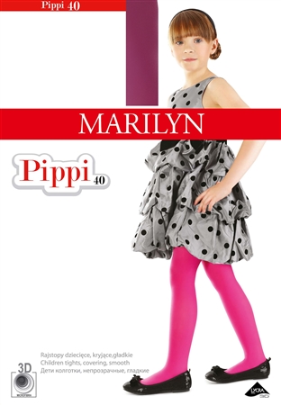 КОЛГОТКИ PIPPI 40 3D 