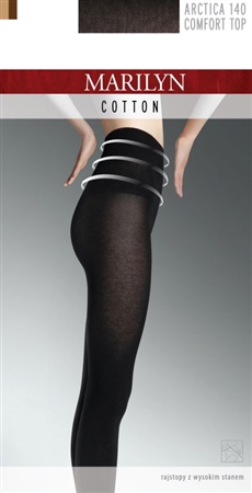 STRUMPFHOSE ARCTICA 140 COMFORT TOP
