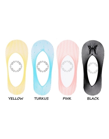 SOCKS STOPKI FASHION D87