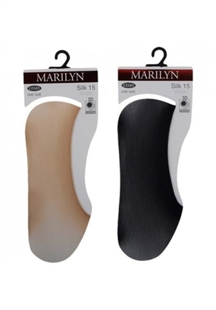 SOCKS STOPKI SILK 15