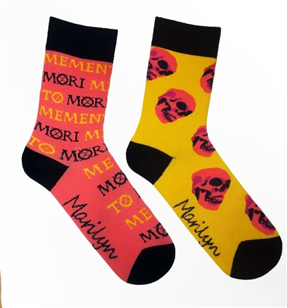 SOCKEN UNISEX MEMENTO MORI