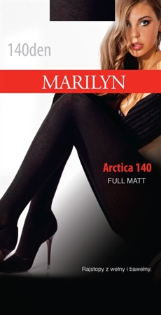 STRUMPFHOSE ARCTICA 140
