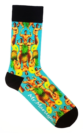 SOCKEN MEN SPECIAL PINEAPLE GUY