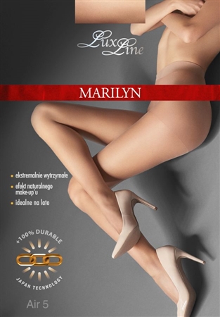 TIGHTS LUX LINE AIR 5