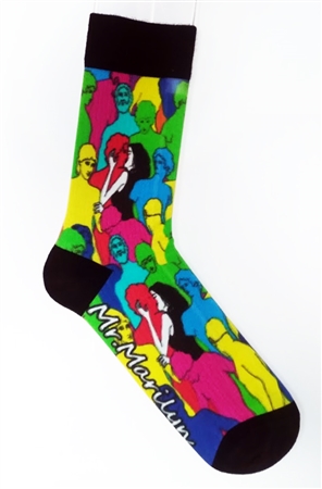 SOCKS MEN SPECIAL KISS KISS