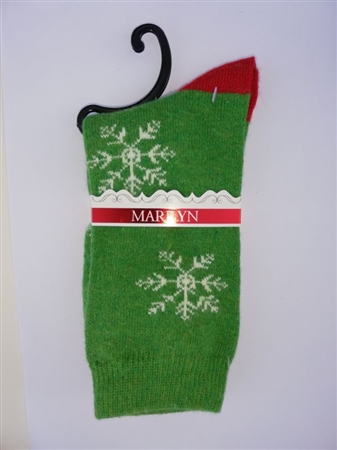 SOCKS ANGORA NO TERRY T36 
