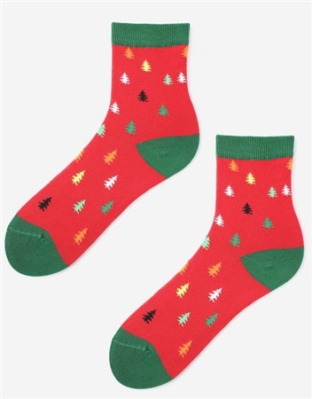 НОСКИ ДЛЯ ХРИСТИАНСКИХ ДЕРЕВЬЕВ