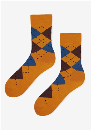 DIE SOCKEN MEN RHOMBUS