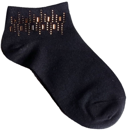 SKARPETKI DAMSKIE COTTON GOLDEN STICKS