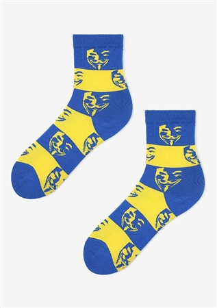 ANONYMUS HERRENSOCKEN 2