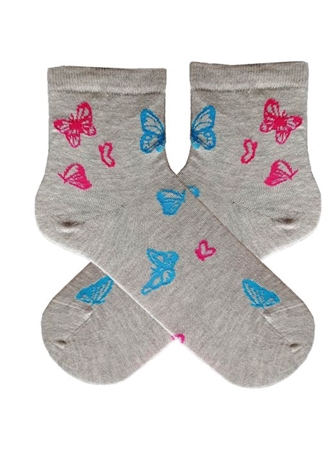 SOCKS SC BUTTERFLY