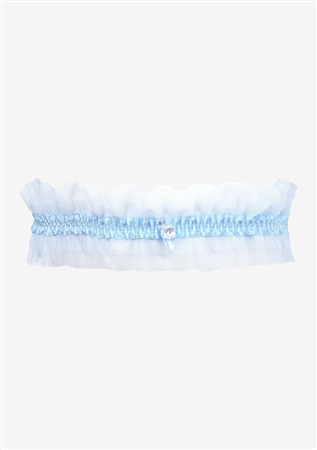 POUPEE GARAGE BLAUER TRAUM 03