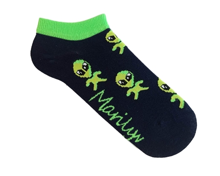 DAMENSCHUHE UFE SOCKEN