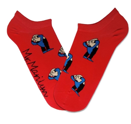 SKARPETKI FOOTIES  MEN OMG